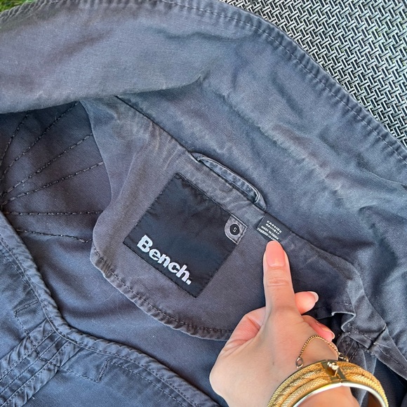 Bench Jacket - Picture 5 of 7